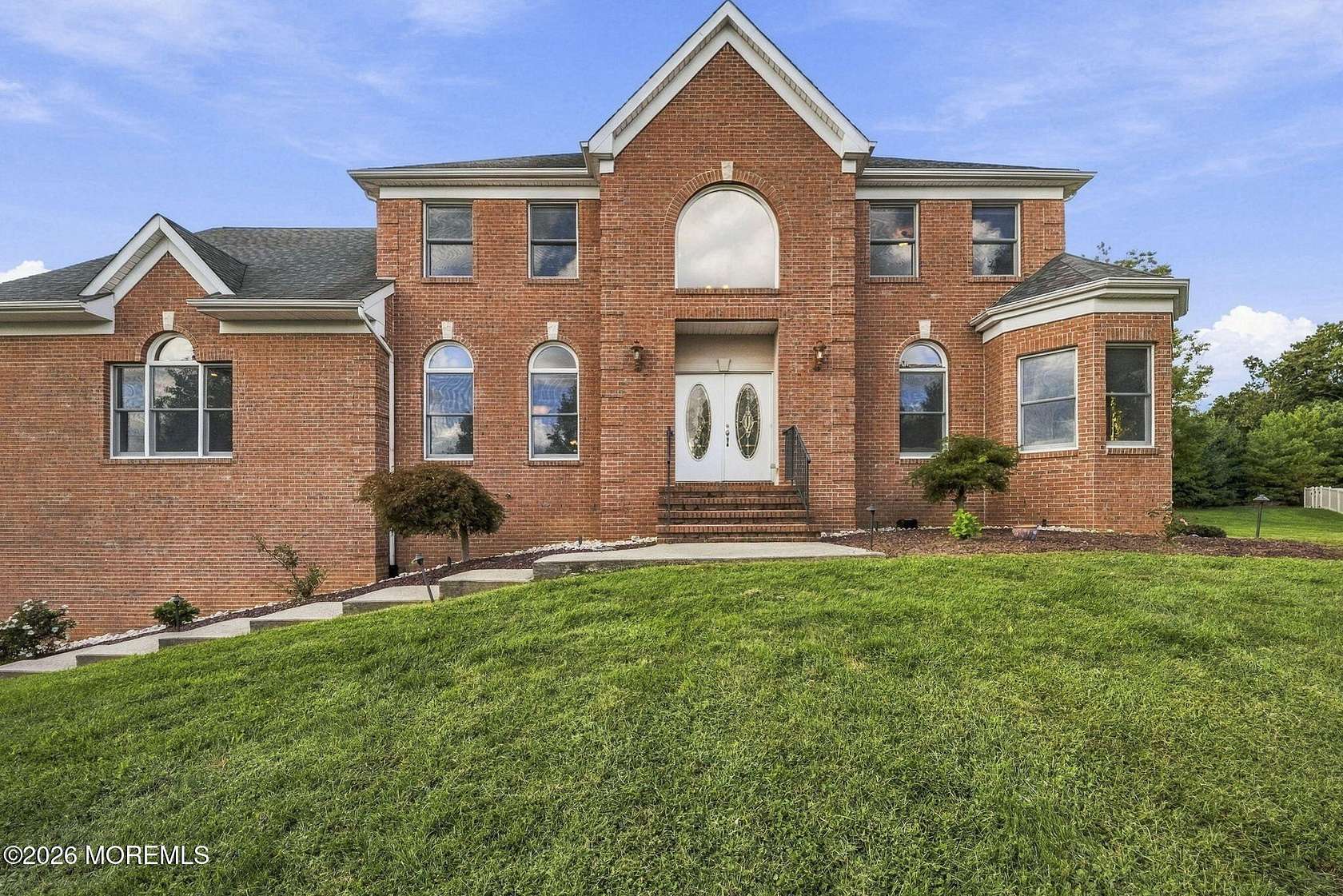 2 Acres of Land with Home for Sale in Millstone, New Jersey