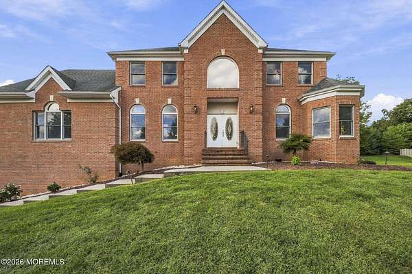 2 Acres of Land with Home for Sale in Millstone, New Jersey