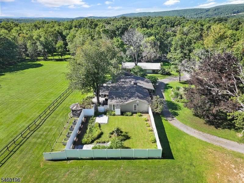 3 Acres of Land with Home for Sale in Wantage Township, New Jersey