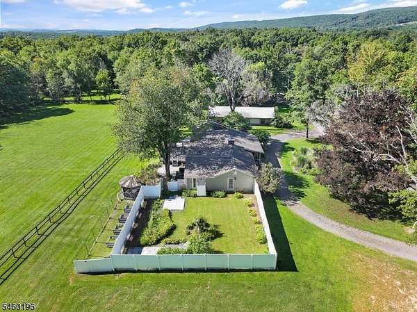 3 Acres of Land with Home for Sale in Wantage Township, New Jersey