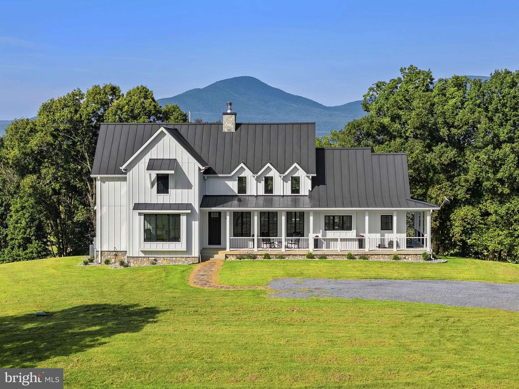 106 Acres of Recreational Land with Home for Sale in Flint Hill, Virginia