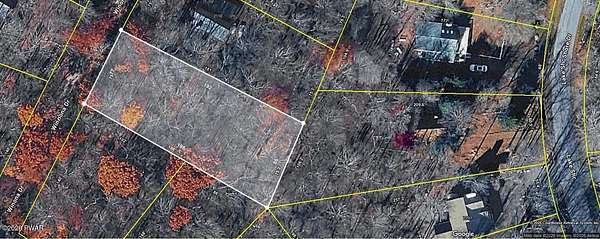 0.31 Acres of Residential Land for Sale in Pocono Lake, Pennsylvania