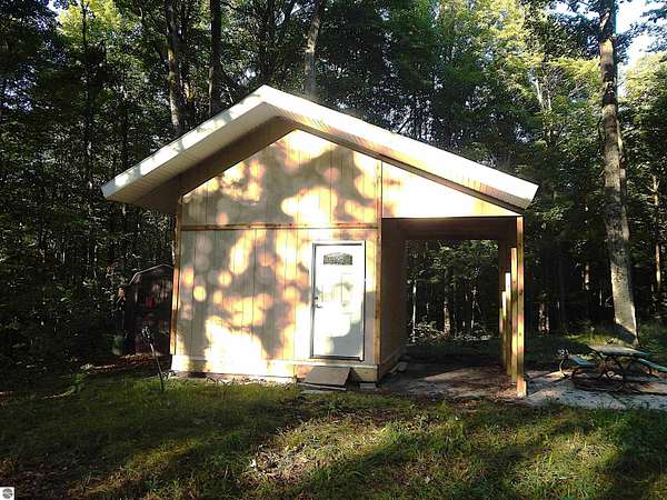 8.25 Acres of Residential Land for Sale in East Jordan, Michigan