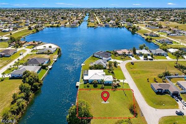 0.23 Acres of Residential Land for Sale in Cape Coral, Florida