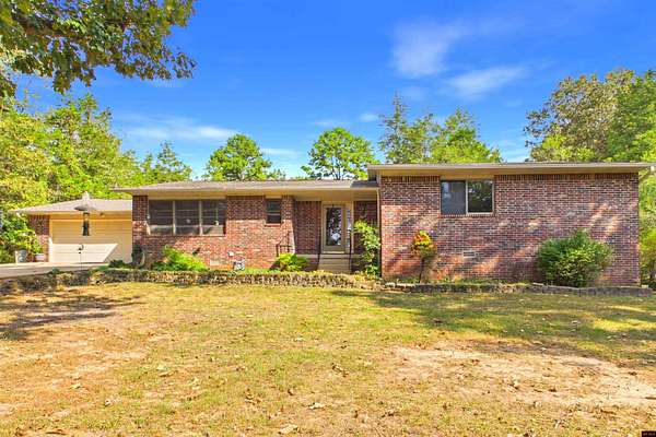 2 Acres of Land with Home for Sale in Norfork, Arkansas