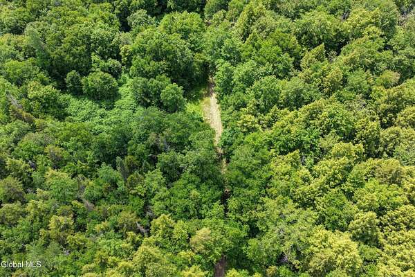 204 Acres of Recreational Land with Home for Sale in Caroga Town, New York