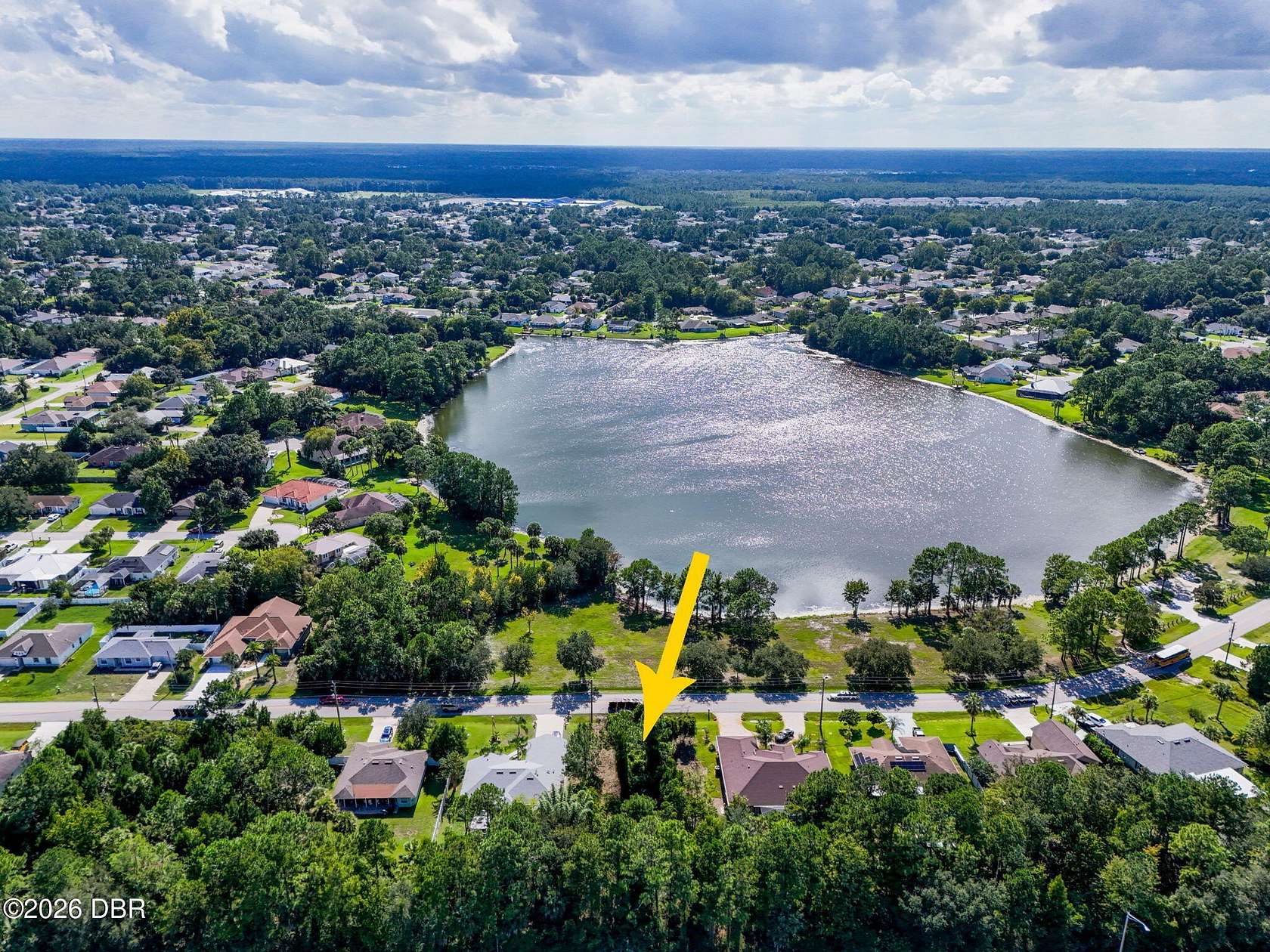 0.23 Acres of Land for Sale in Palm Coast, Florida