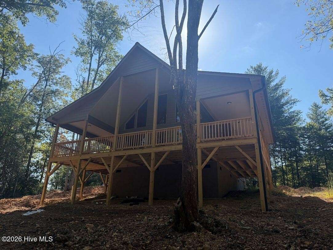 1.63 Acres of Land with Home for Sale in Murphy, North Carolina