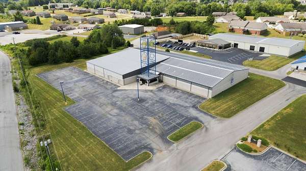 3 Acres of Improved Commercial Land for Sale in Somerset, Kentucky