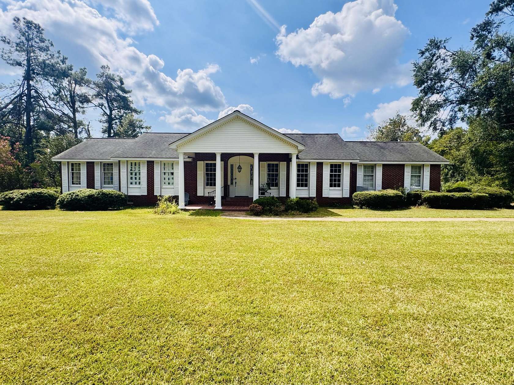 1.75 Acres of Land with Home for Sale in Ripley, Mississippi