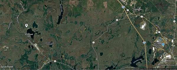 0.3 Acres of Residential Land for Sale in Pocono Lake, Pennsylvania