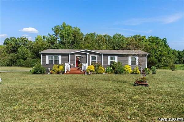 2 Acres of Land with Home for Sale in Blackstone, Virginia