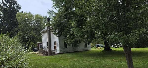 1.68 Acres of Land with Home for Sale in Ravenna, Ohio