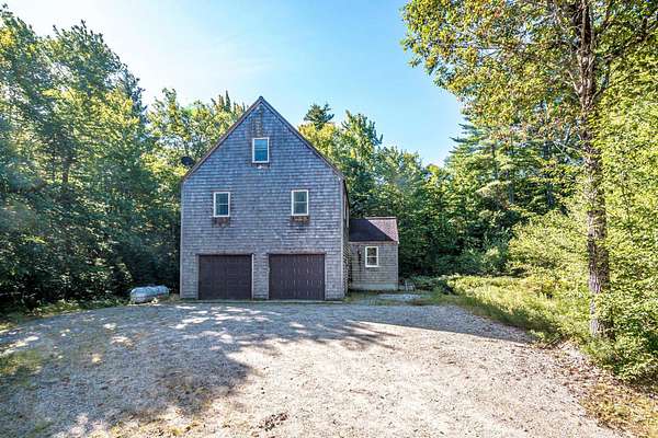 5 Acres of Land with Home for Sale in Brownfield, Maine