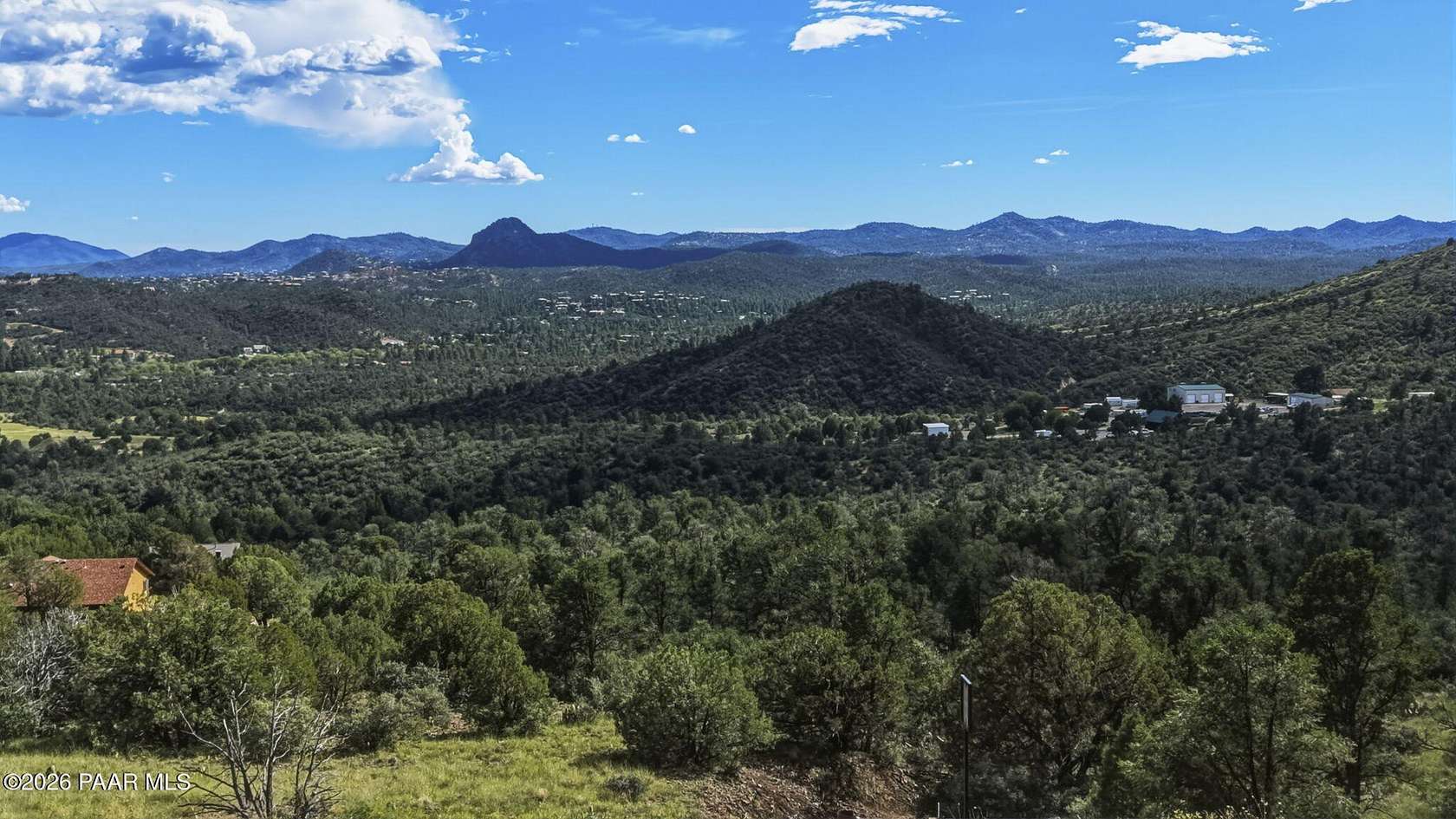 1.85 Acres of Residential Land for Sale in Prescott, Arizona