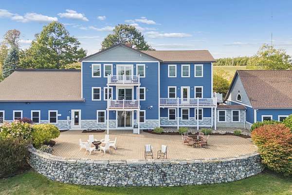 4 Acres of Land with Home for Sale in Liberty, Maine