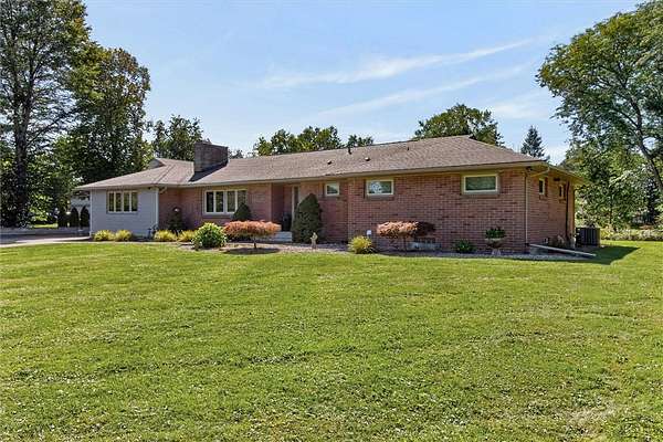 2.7 Acres of Land with Home for Sale in Penfield, New York