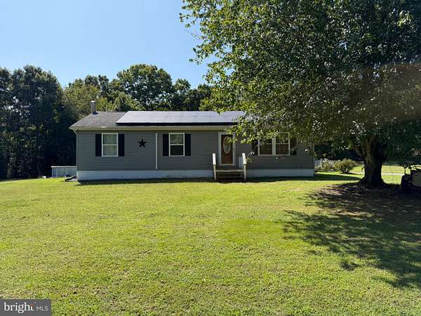 5 Acres of Land with Home for Sale in Bridgeton, New Jersey