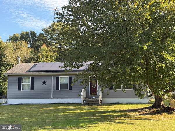 5 Acres of Land with Home for Sale in Bridgeton, New Jersey