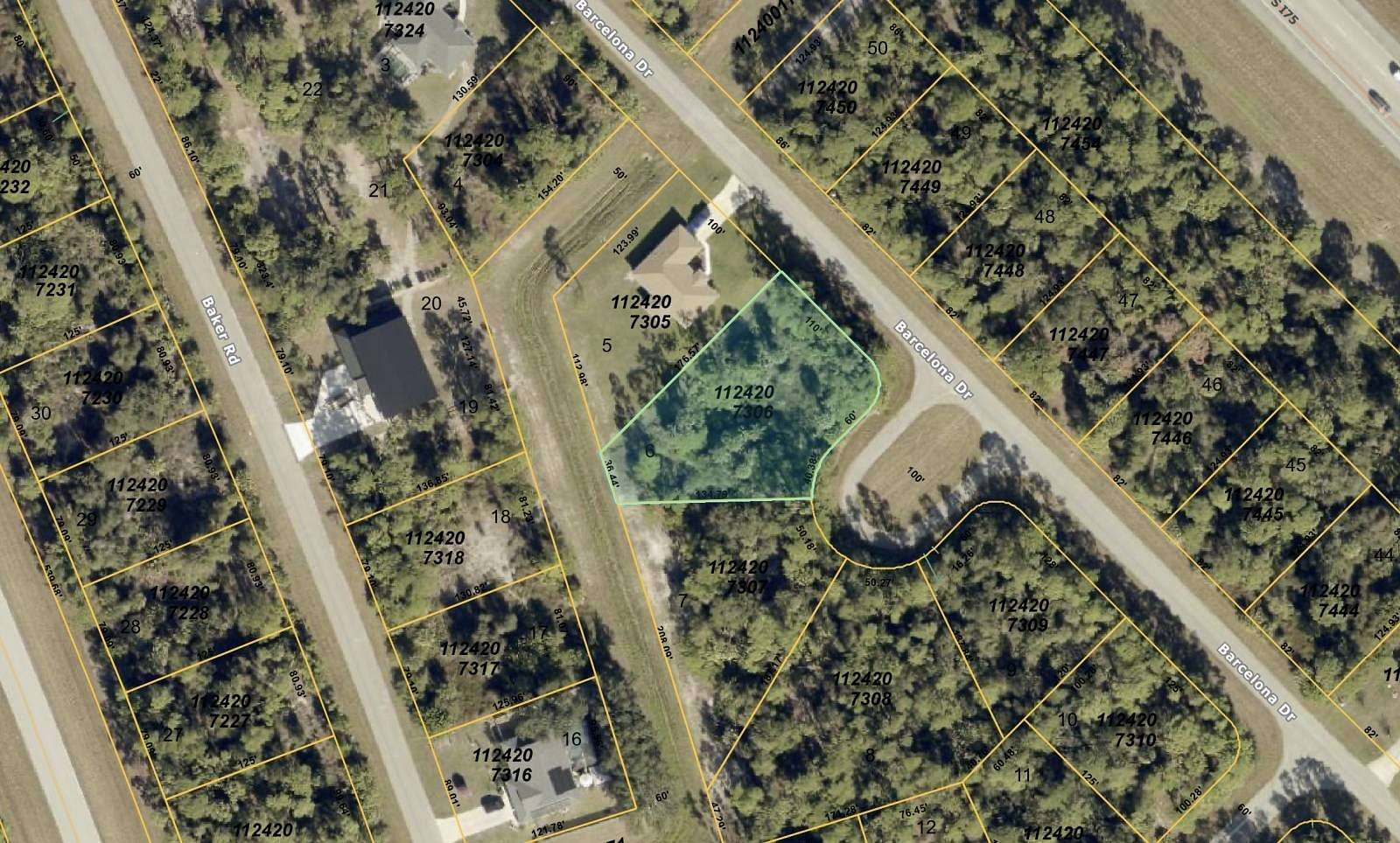 0.37 Acres of Residential Land for Sale in North Port, Florida
