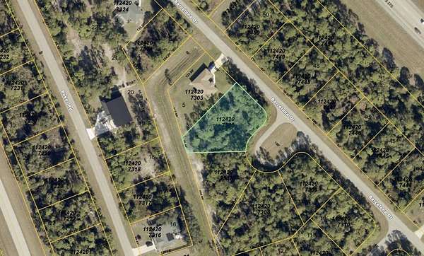 0.37 Acres of Residential Land for Sale in North Port, Florida
