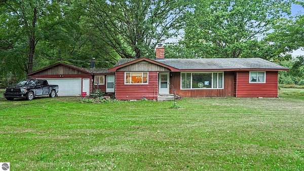 2.25 Acres of Land with Home for Sale in Mount Pleasant, Michigan
