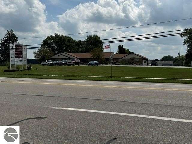 2.55 Acres of Improved Mixed-Use Land for Sale in Mount Pleasant, Michigan