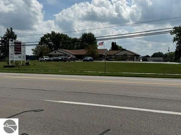 2.55 Acres of Improved Mixed-Use Land for Sale in Mount Pleasant, Michigan