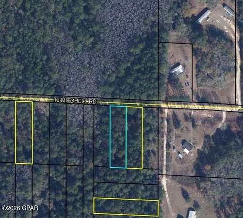0.54 Acres of Residential Land for Sale in Bonifay, Florida
