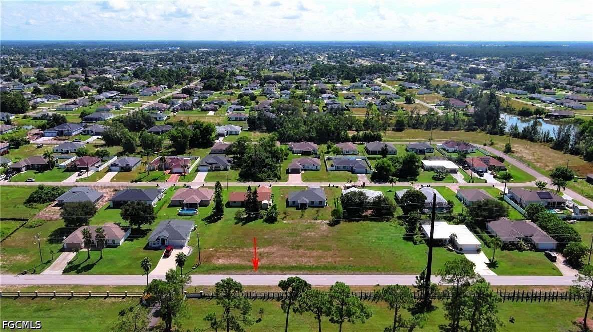 0.23 Acres of Residential Land for Sale in Cape Coral, Florida