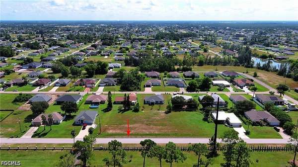 0.23 Acres of Residential Land for Sale in Cape Coral, Florida