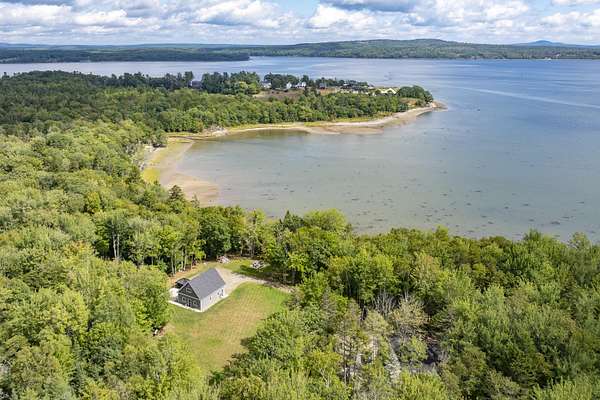 2.79 Acres of Land with Home for Sale in Stockton Springs, Maine