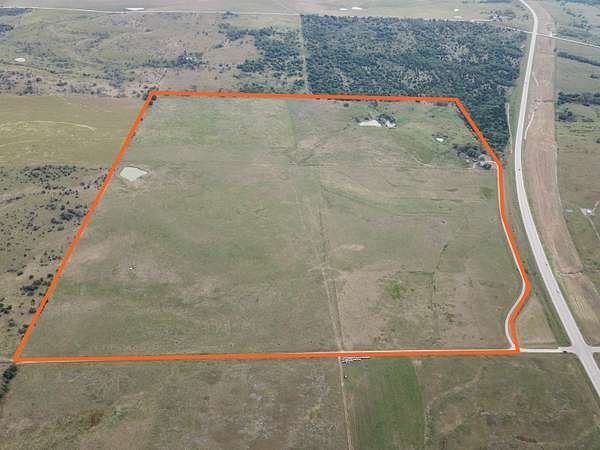 Land for Sale in Severy, Kansas