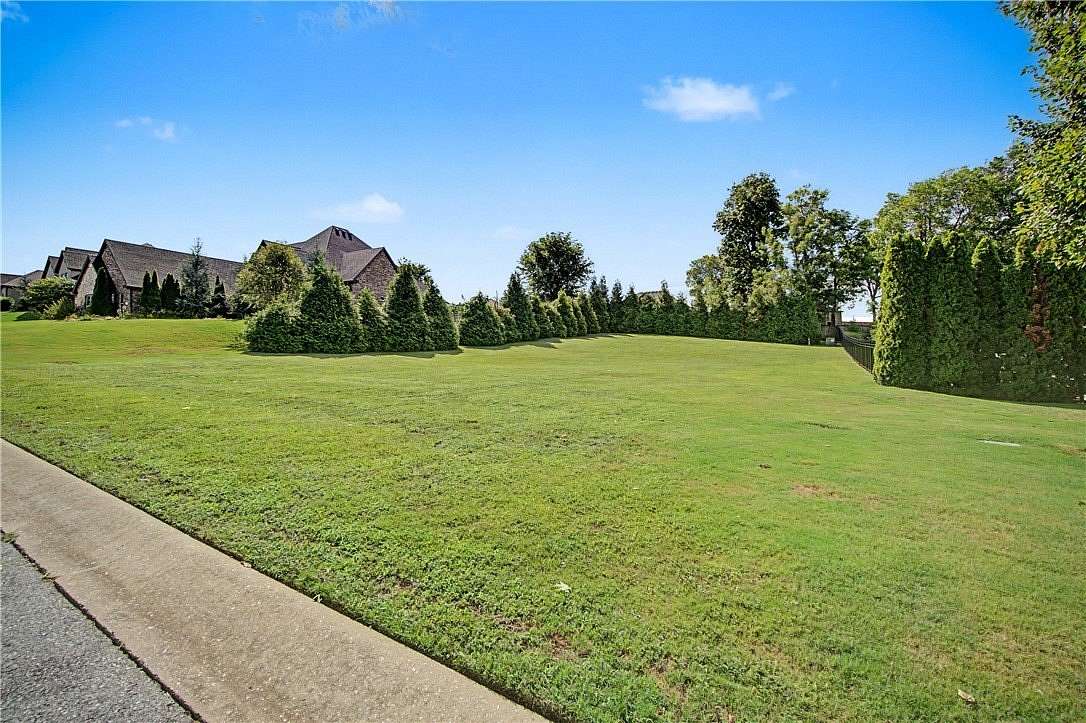 0.58 Acres of Residential Land for Sale in Springdale, Arkansas