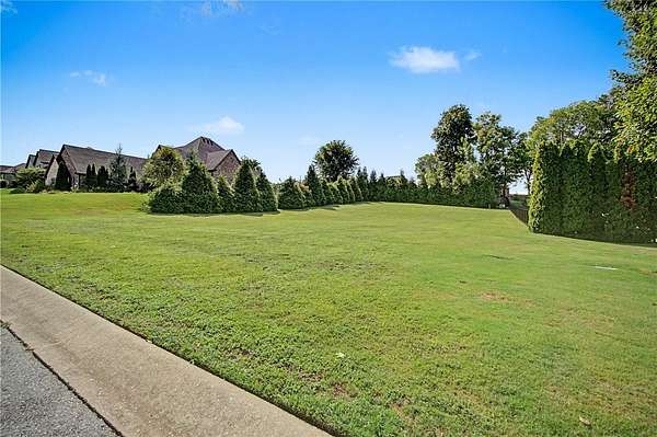 0.58 Acres of Residential Land for Sale in Springdale, Arkansas