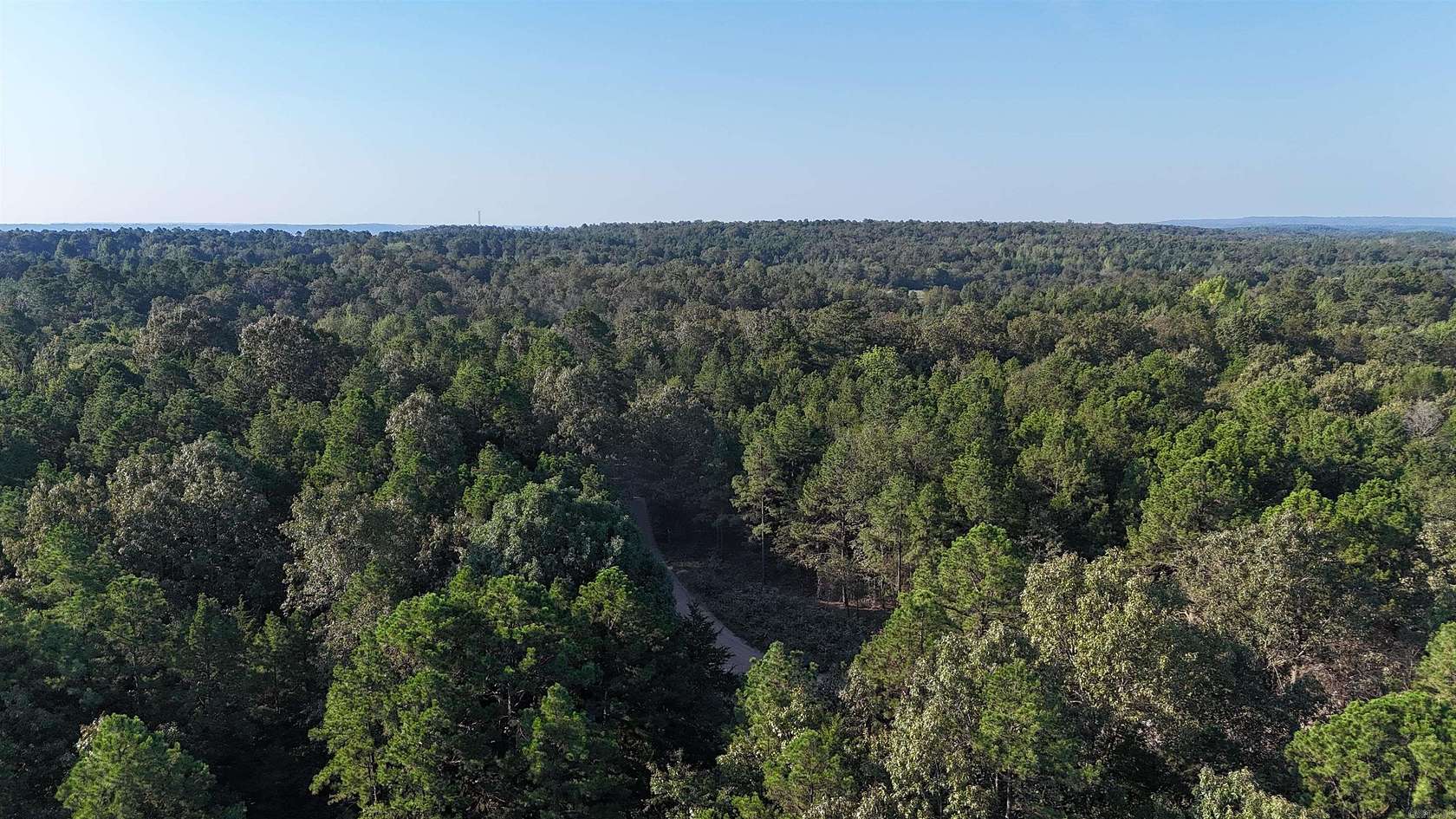 34.9 Acres of Recreational Land for Sale in Damascus, Arkansas