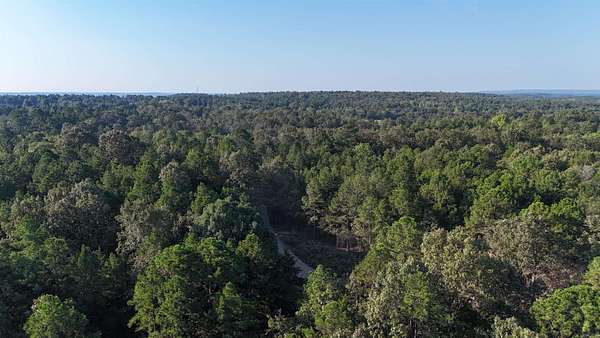 34.9 Acres of Recreational Land for Sale in Damascus, Arkansas