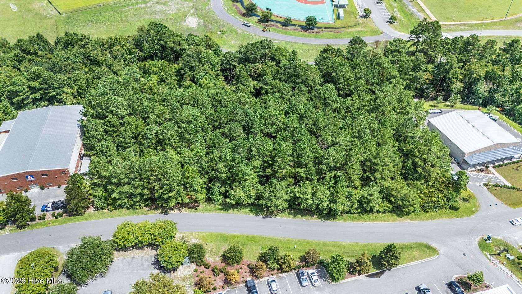 0.69 Acres of Commercial Land for Sale in Wilmington, North Carolina