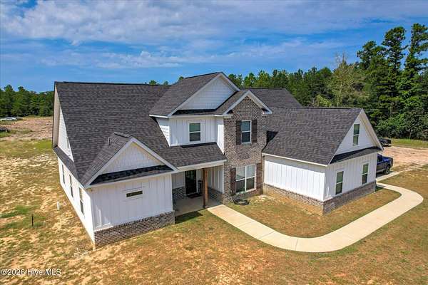 6 Acres of Land with Home for Sale in Hephzibah, Georgia