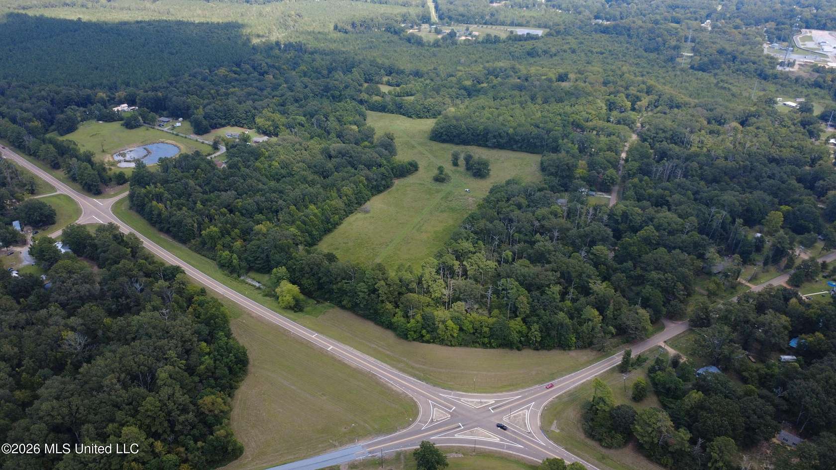 20.4 Acres of Recreational Land for Sale in Morton, Mississippi