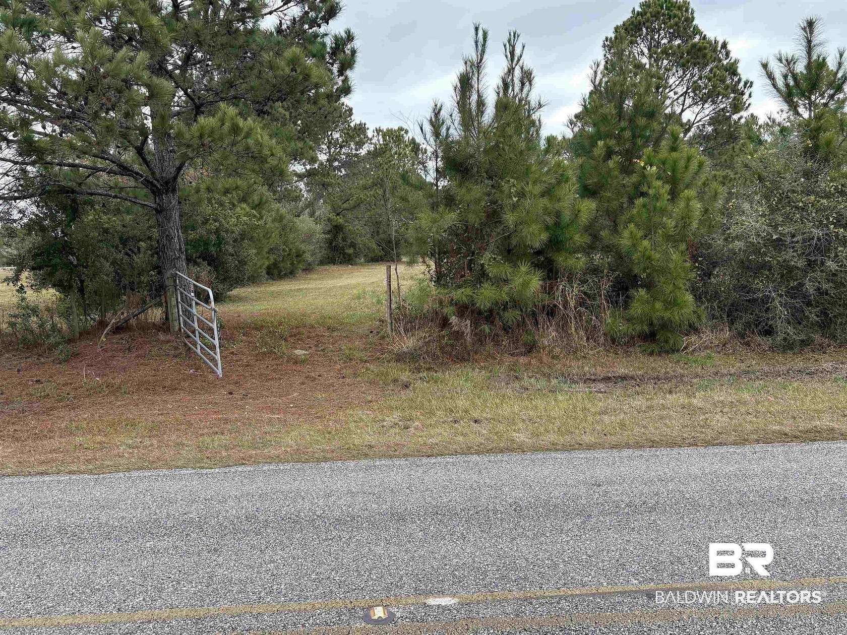 5.7 Acres of Residential Land for Sale in Lillian, Alabama