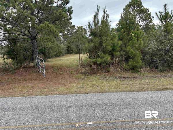 5.7 Acres of Residential Land for Sale in Lillian, Alabama