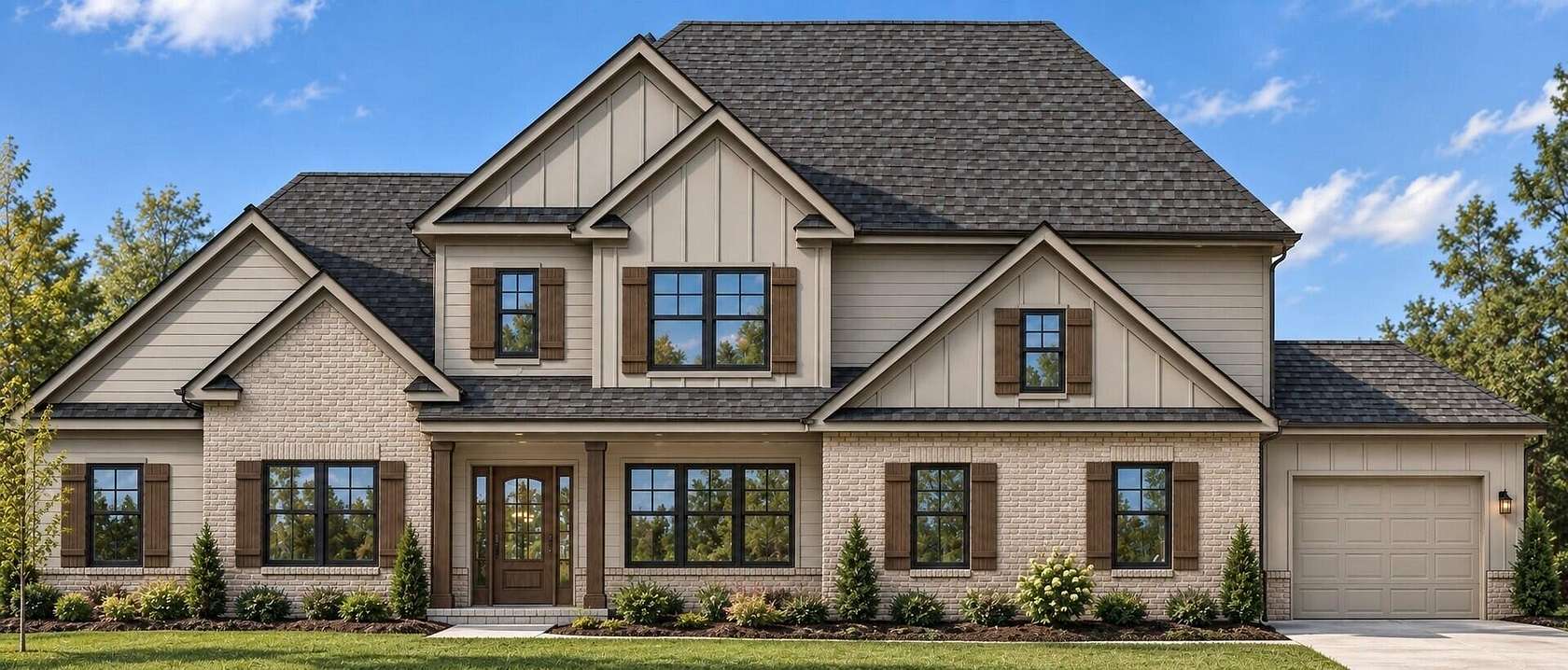 3.4 Acres of Land with Home for Sale in Ringgold, Georgia