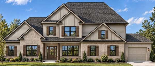 3.4 Acres of Land with Home for Sale in Ringgold, Georgia
