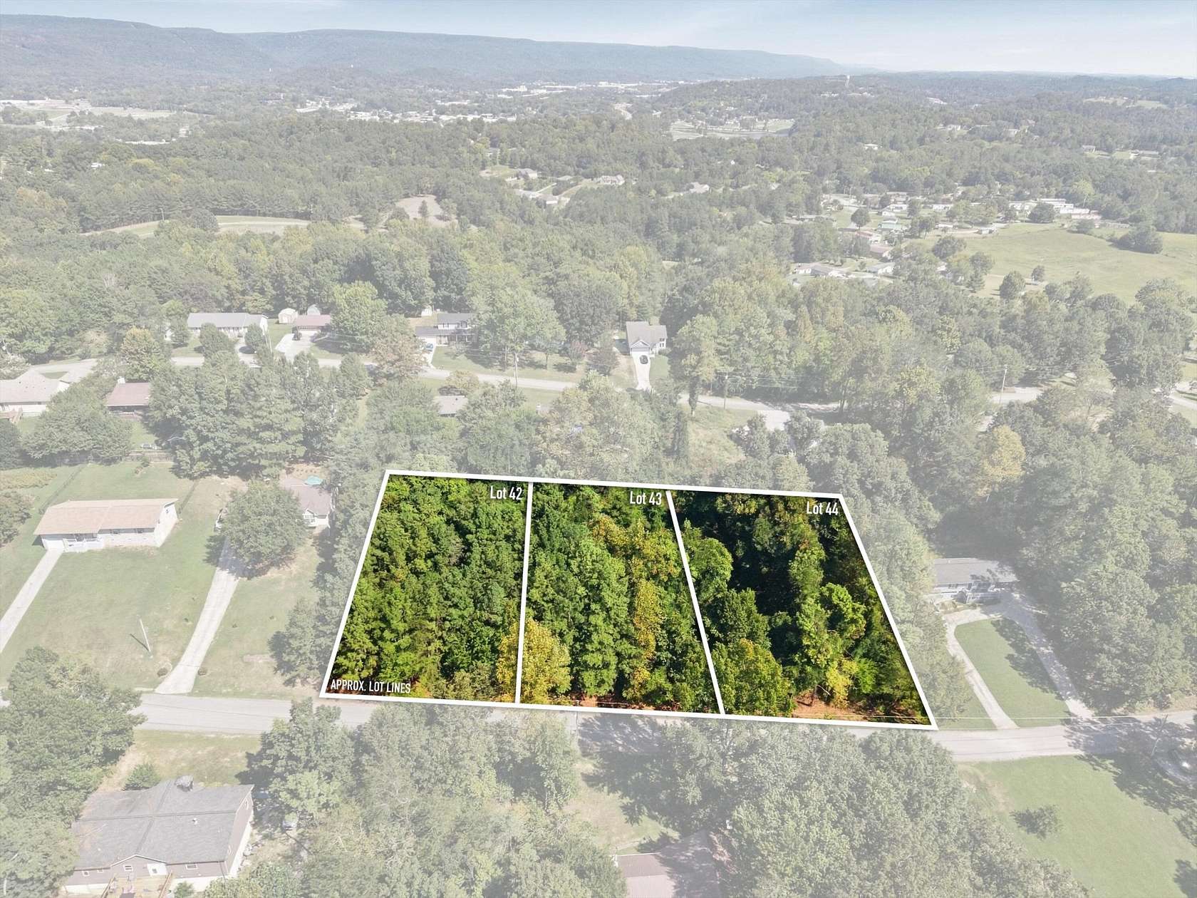 0.47 Acres of Residential Land for Sale in Dayton, Tennessee