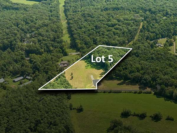 6.37 Acres of Residential Land for Sale in Fairview, Tennessee