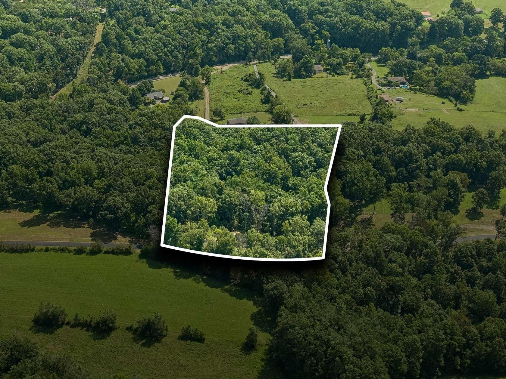 5.73 Acres of Residential Land for Sale in Fairview, Tennessee