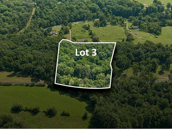 5.73 Acres of Residential Land for Sale in Fairview, Tennessee