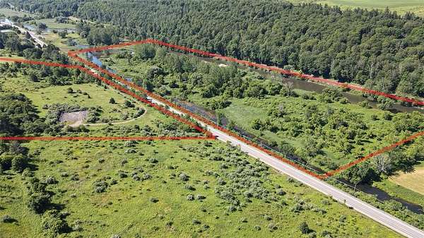 43 Acres of Recreational & Residential Land for Sale in Marathon, New York
