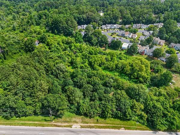3.63 Acres of Commercial Land for Auction in Lithonia, Georgia